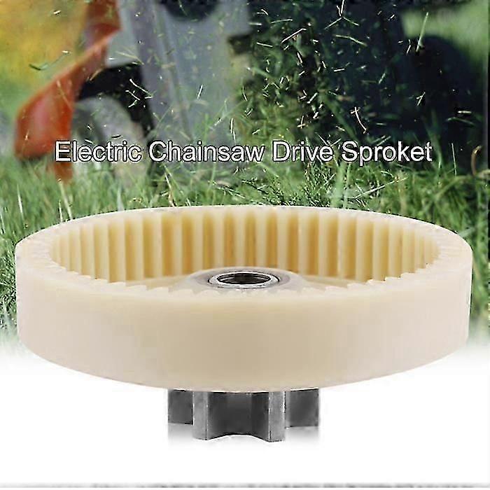 Electric Chainsaw Drive Sprocket Inner Gear Compatible With 107713-01 and 717-04749-SEC -CDSX