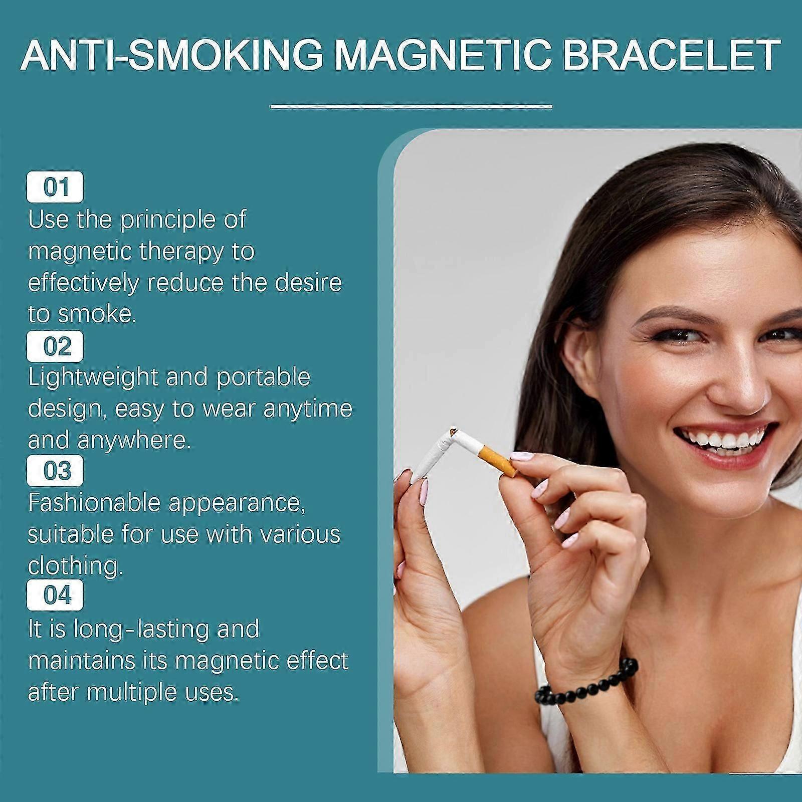 Glame Bracelet Anti Tabac Avis