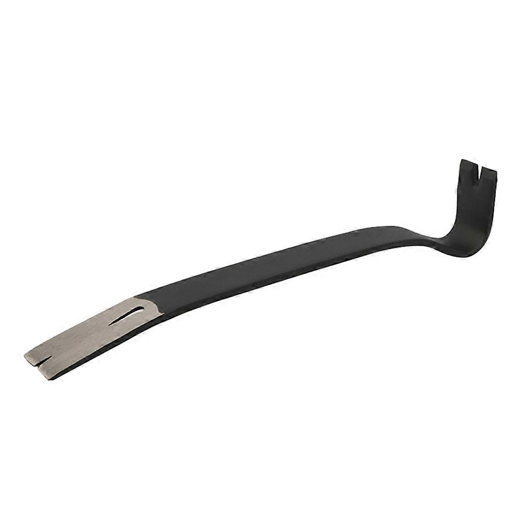 Wood Carving Tools Quickly & Easily Wrecking Bar Nail Puller U Tip Ri-vet Tack Puller Staple Remover Crowbars Durable