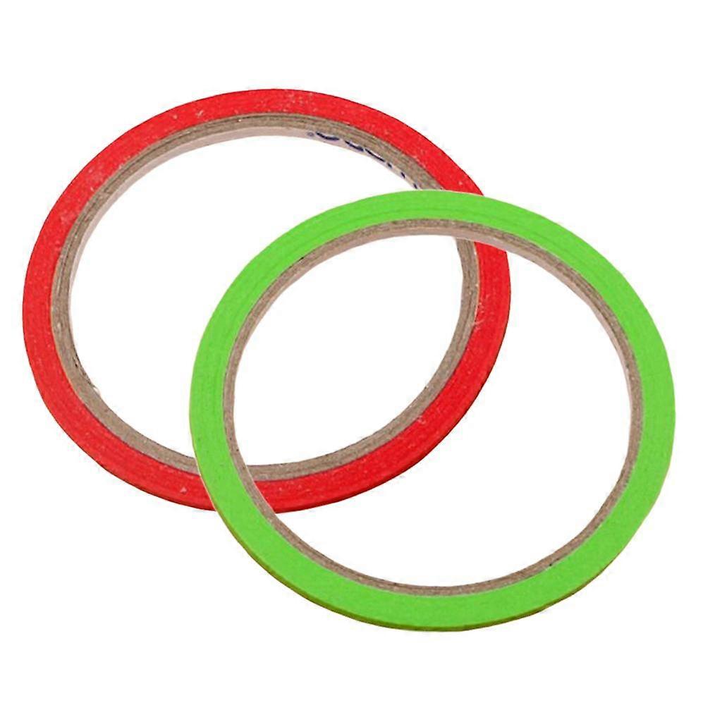 20Pcs Marking Draping Tape Gridding Pattern Marking Tape Tape 20
