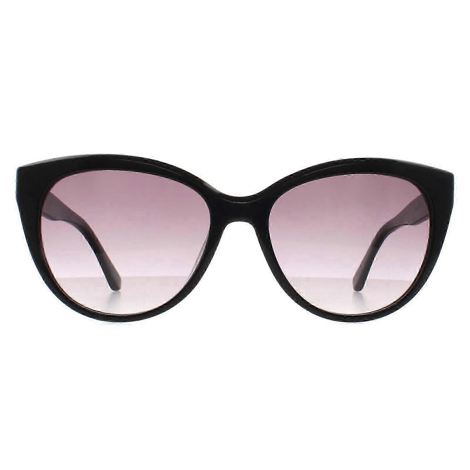 Sunglasses CK22520S 001 Black Gray Gradient