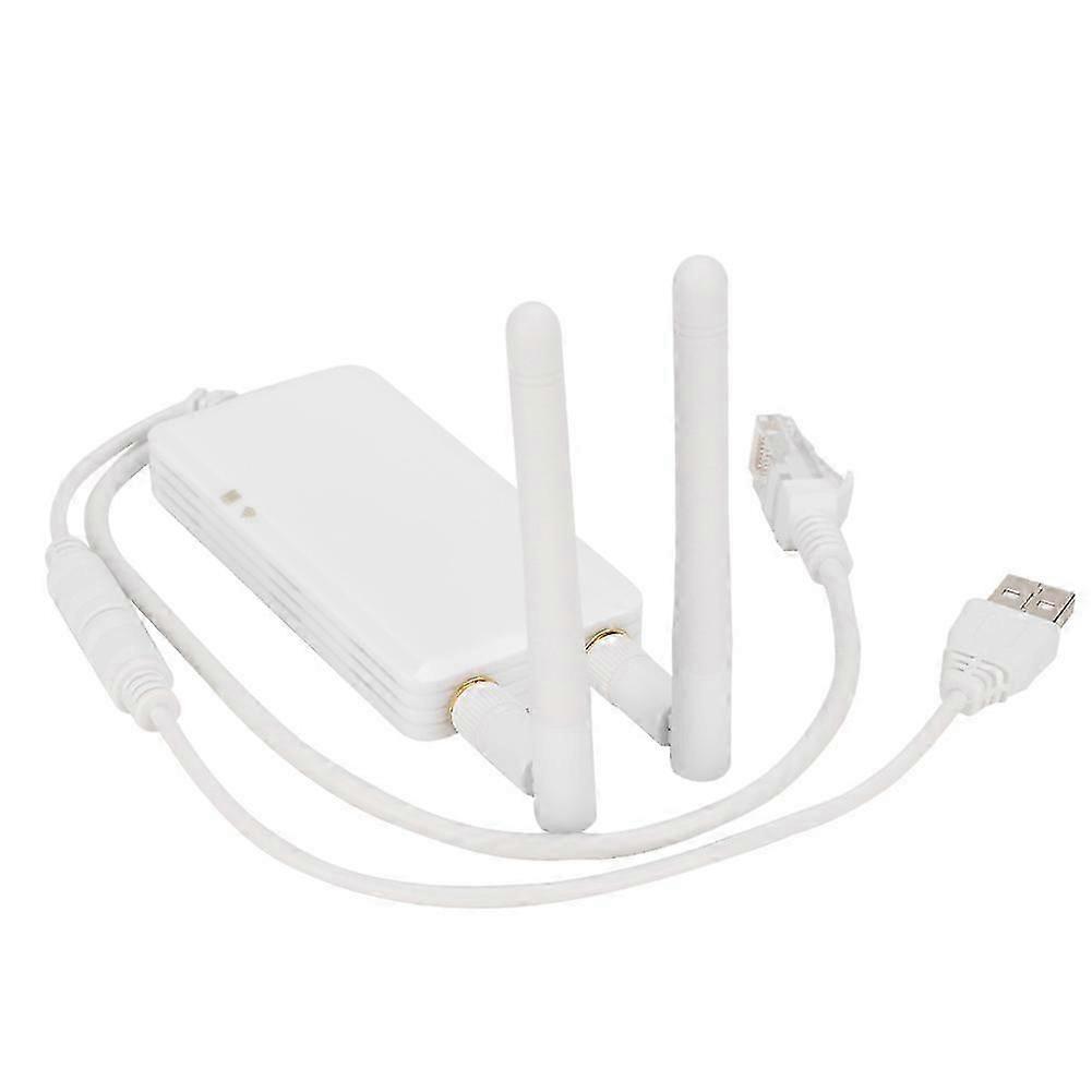 Vonets VAP11S 2.4G Band Wireless Repeater/WiFi Bridge/Router 300Mbps 5V-24V(Typical 5V/2A)