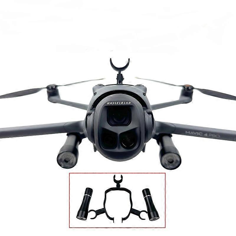 Night Flight Light Photography Fill Lamp Flashlight Bracket For DJI Mavic 4 Pro