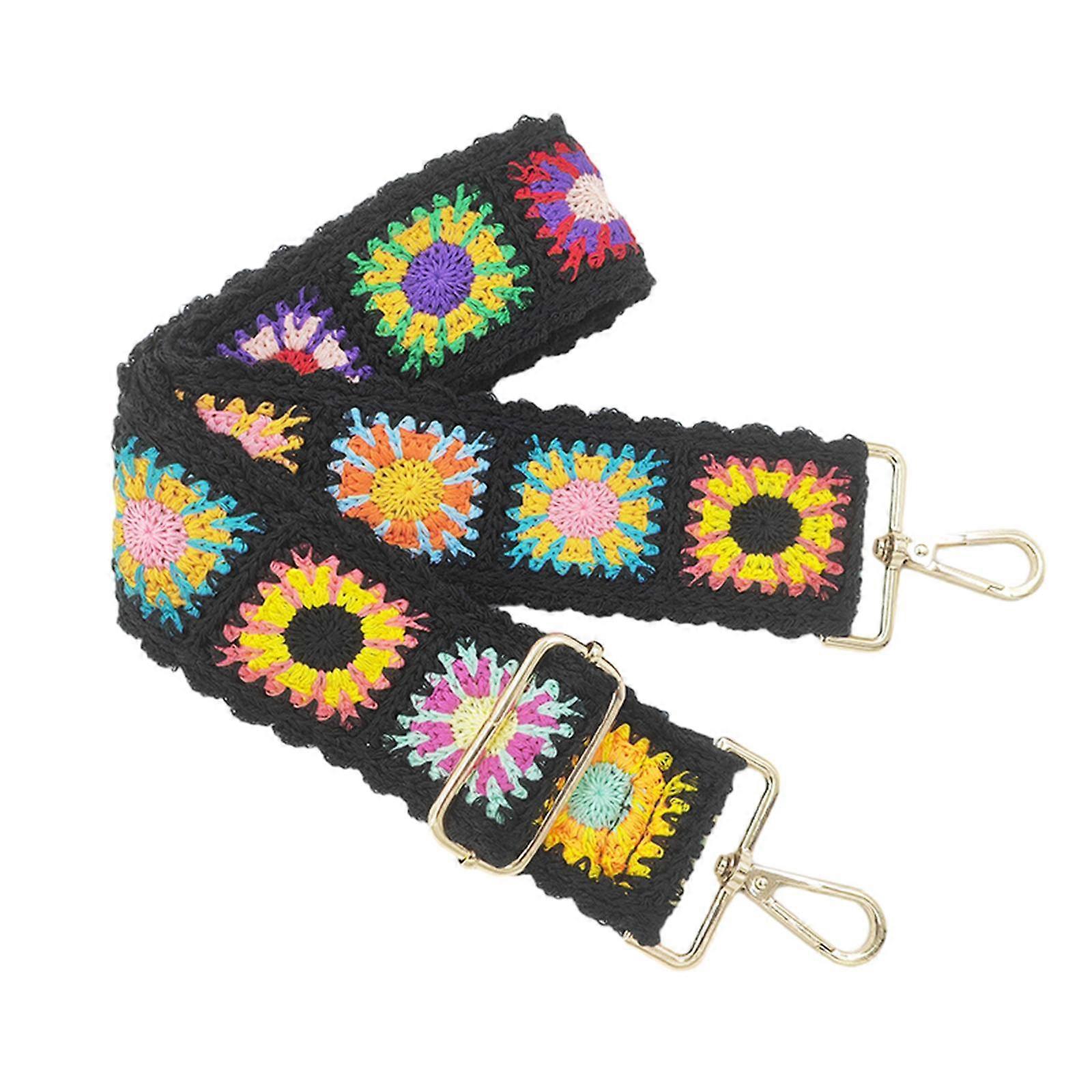 Guitar Strap Adjustable Replacement Comfortable Multipurpose Bag Strap 135cm