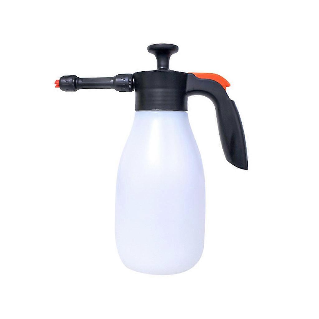 Tool Daily Pressure Washer Foam Watering Can for Car Washing Window Cleaning Snow Foam Lance Additional Orifice Nozzle