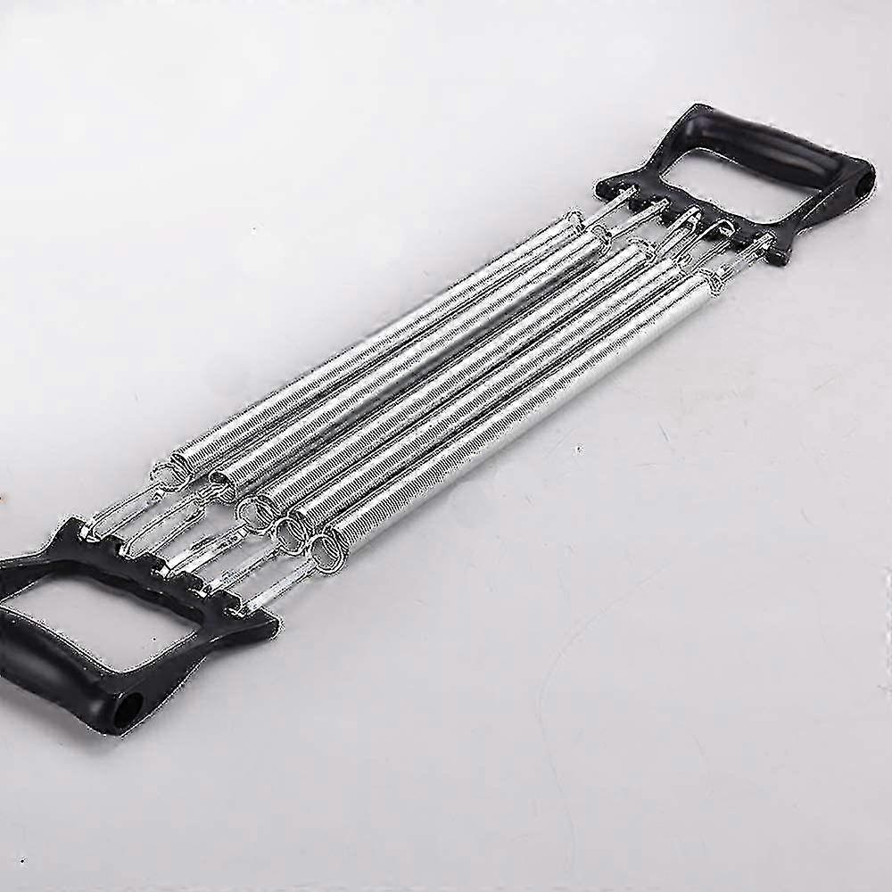 موسع احترافي جديد ومناسب أسود ، موسع صدر مع نوابض فولاذية قابلة للإزالة ، موسع ذراع الصدر 5 اتجاهات قابل للتعديل -I