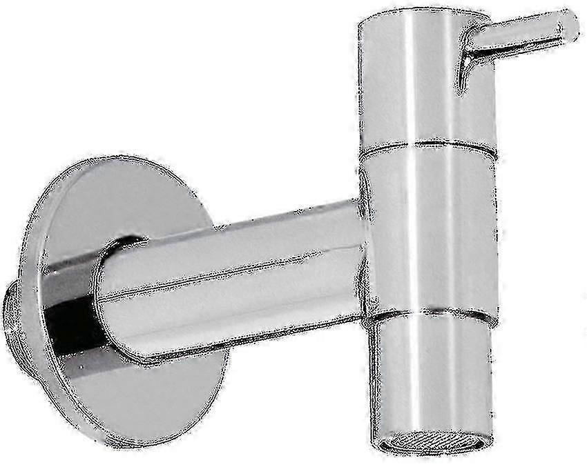 Kerti csaptelep modern megjelenésű hideg víz kültéri króm Plated_CP -y