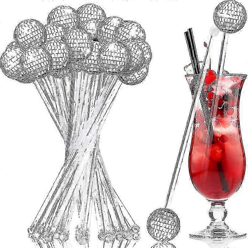 12 kpl peilipallococktailsekoittimet koti- ja baarijuomiin