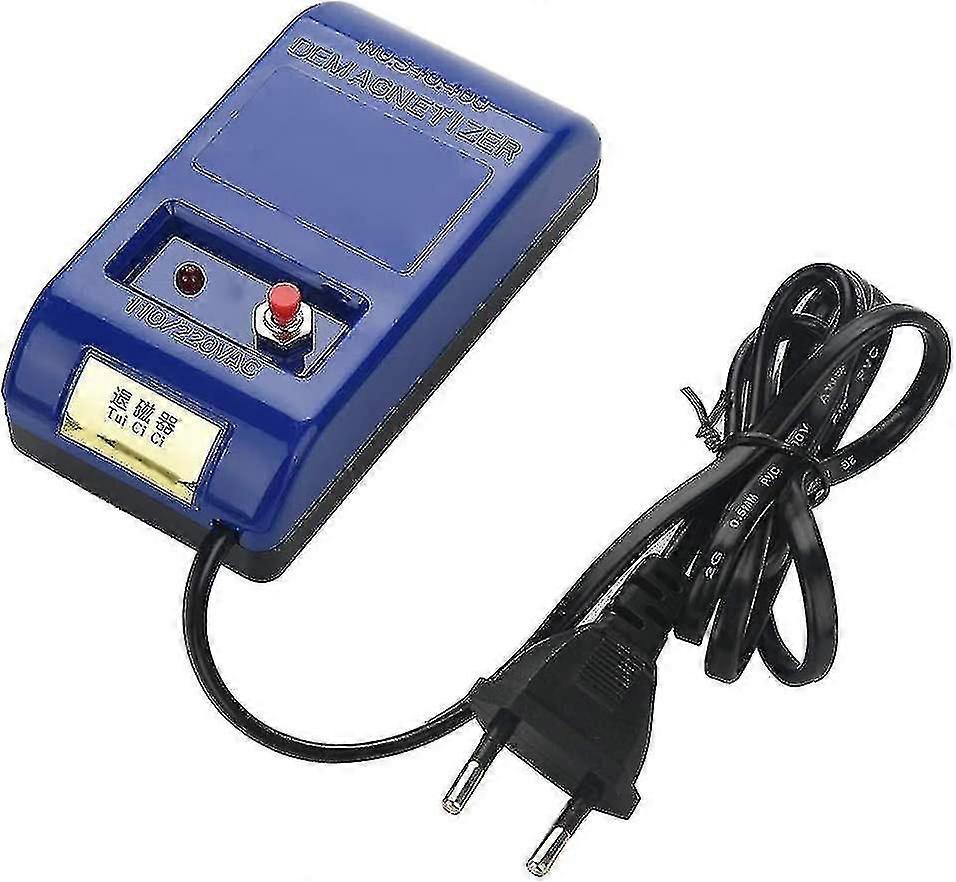 Professional Demagnetizer Repair Tool, Quartz Watch Demagnetize Repair Tool, 250v