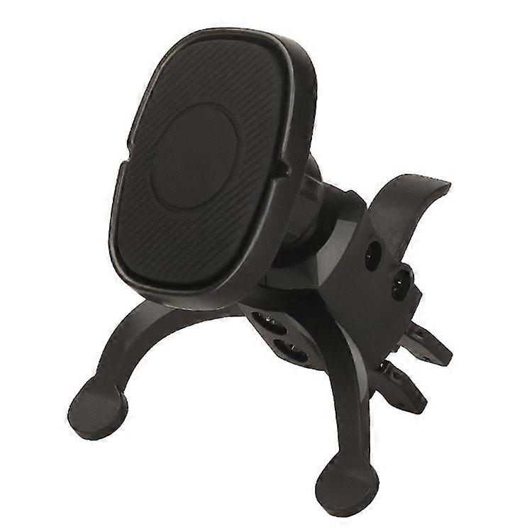 JY-A20 Car Magnetic Phone Mount Air Vent Cell Phone Holder Universal Rotation Car Phone Holder Cradle for GPS Convenient Navigatio