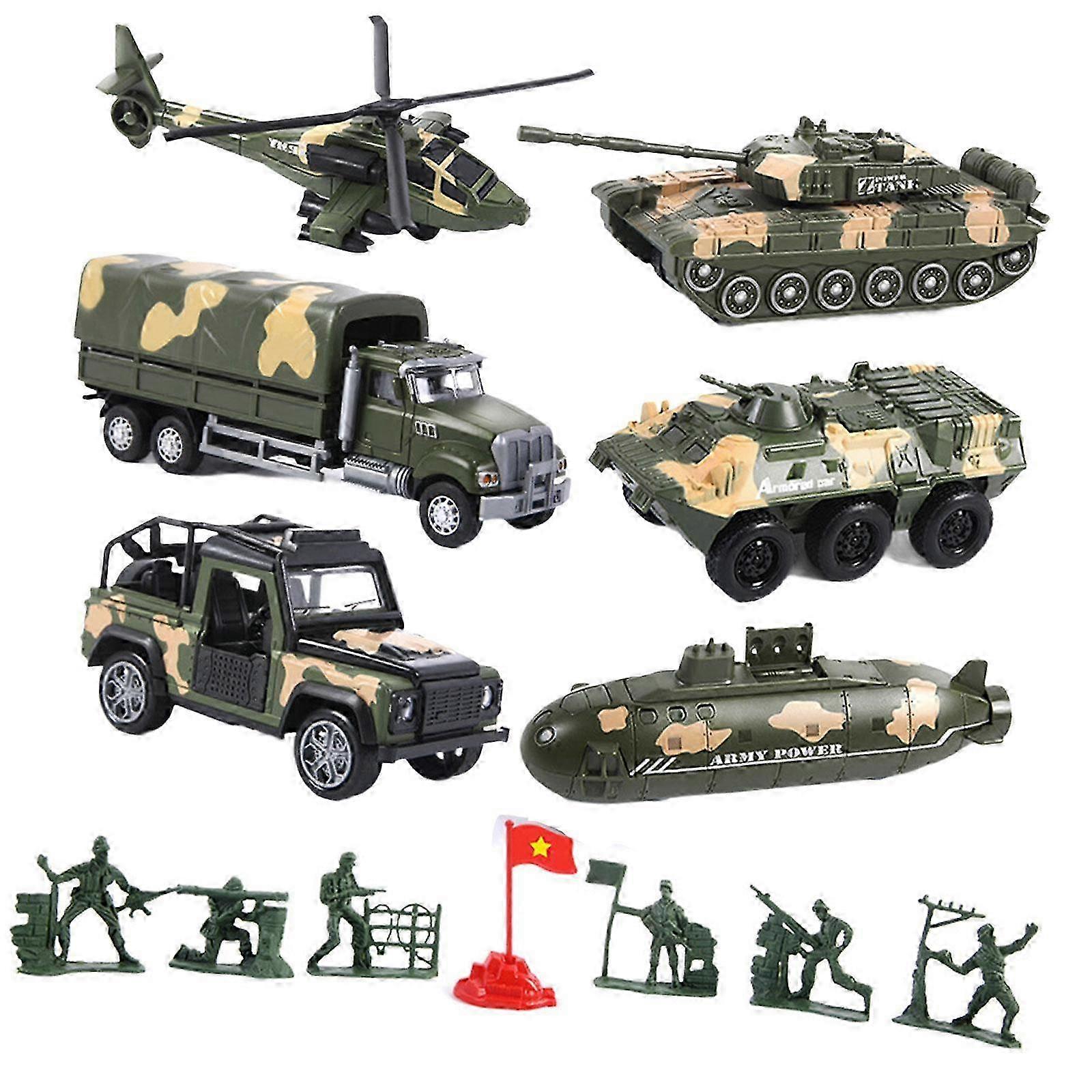 6x Helicopter Playset Diecast Alloy Vehicle Sets Suitable for Children, Toddlers, and Kids for Enhanced Playtime Fun