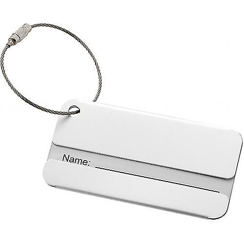 弾丸発見荷物タグ