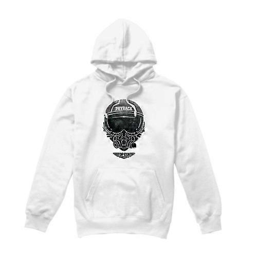 Top Gun Mens Payback Helmet Hoodie