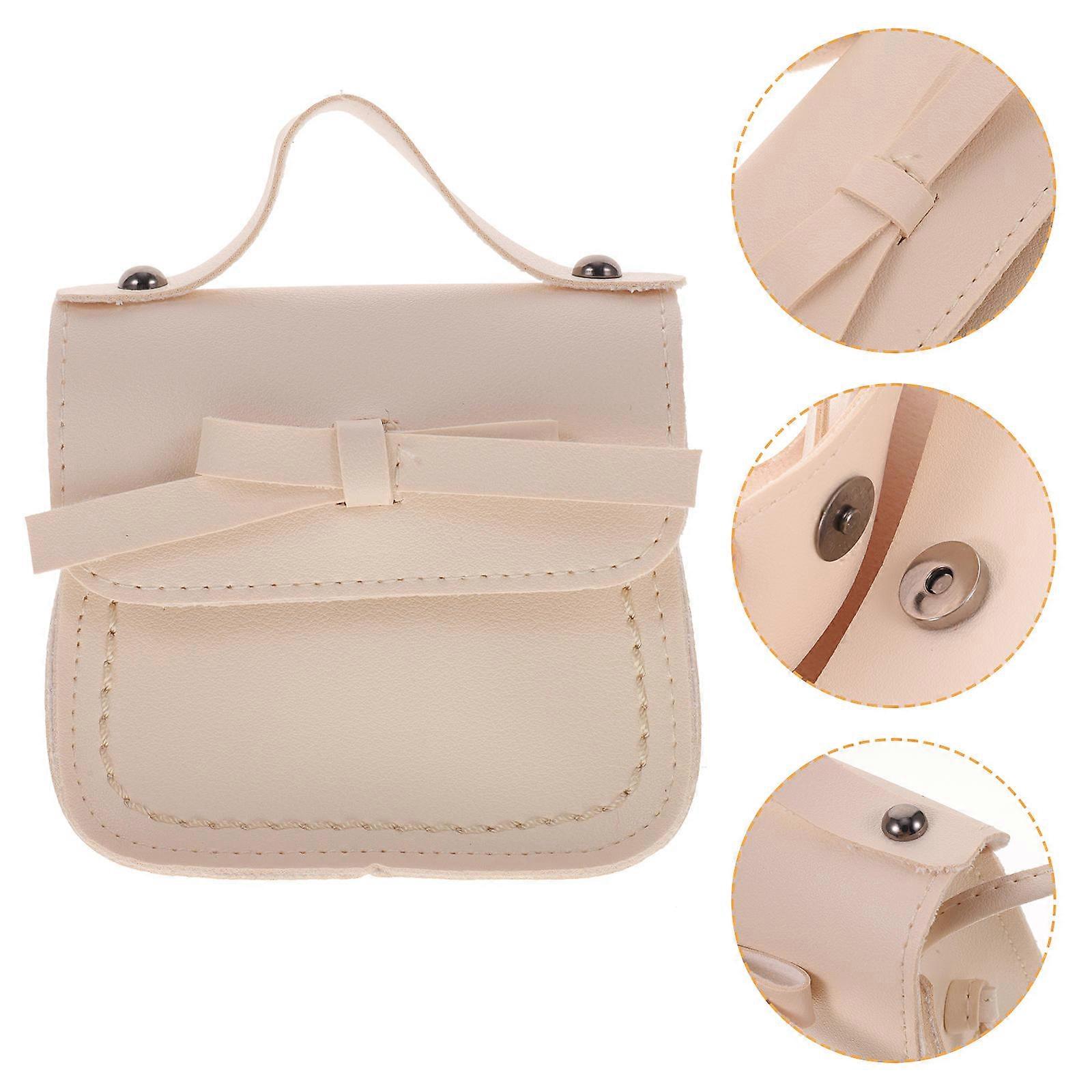 Girls Portable Bag, Mini Handtasche with Functional Design, Prevents Loss of Items
