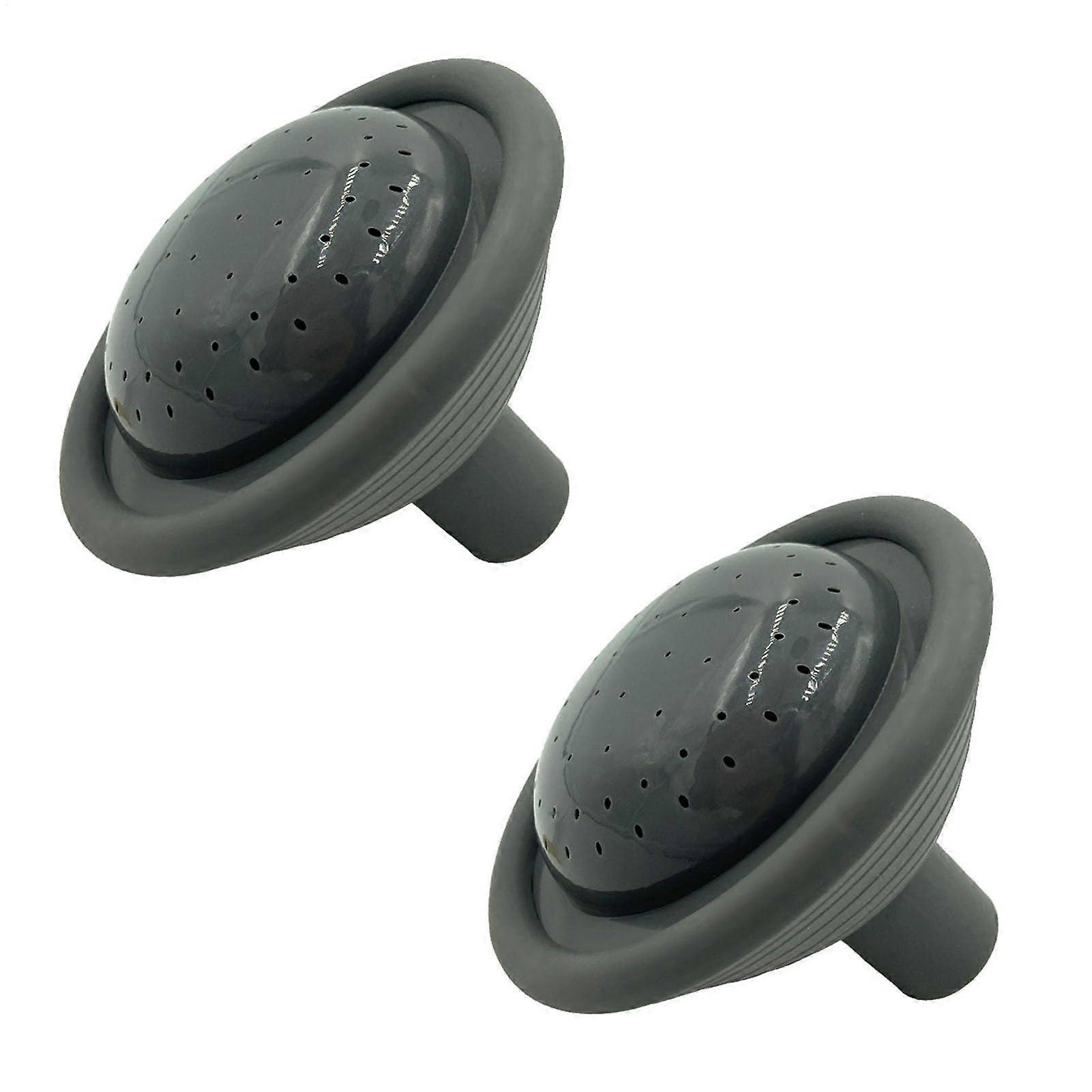 Replacement Spray Nozzle For Watering Cans 2-Pack Compatible With Most Standard Cans Adjustable Spray