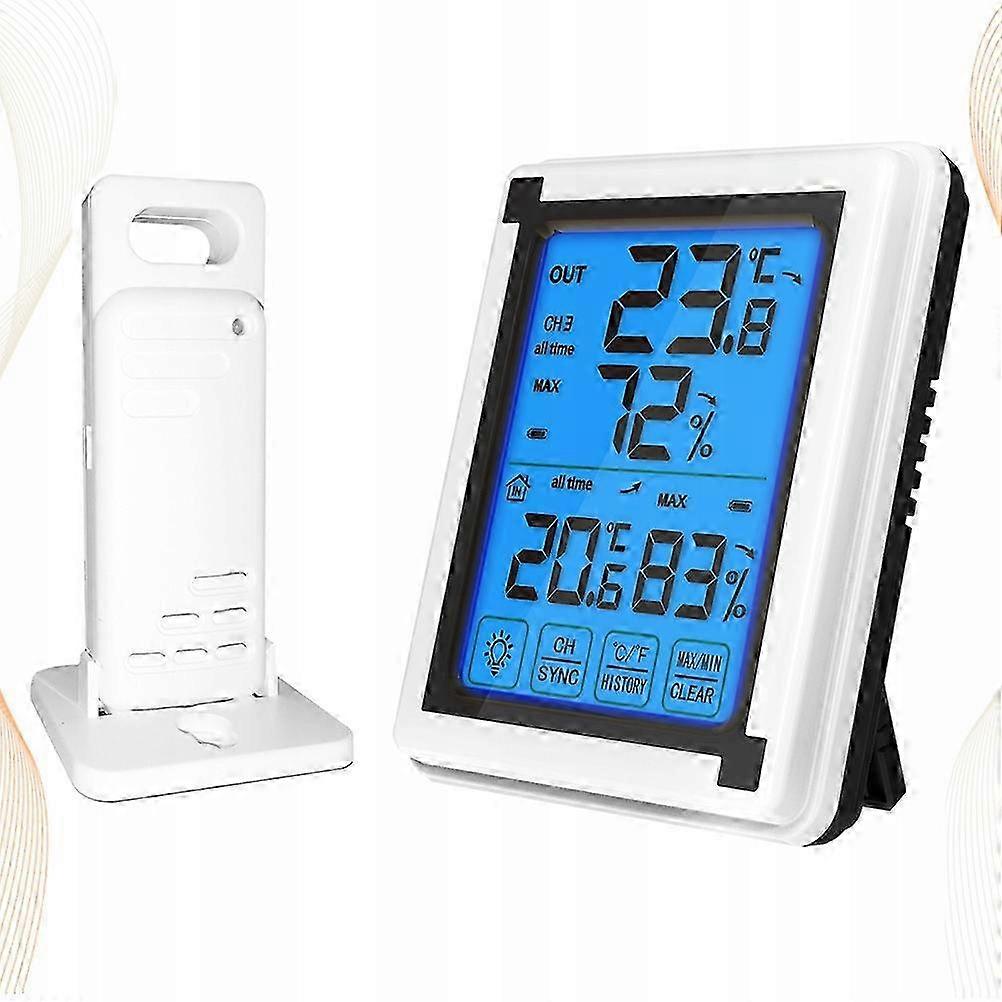 2025 Thermometer Lcd Digital Hygrometer For Infants Practical