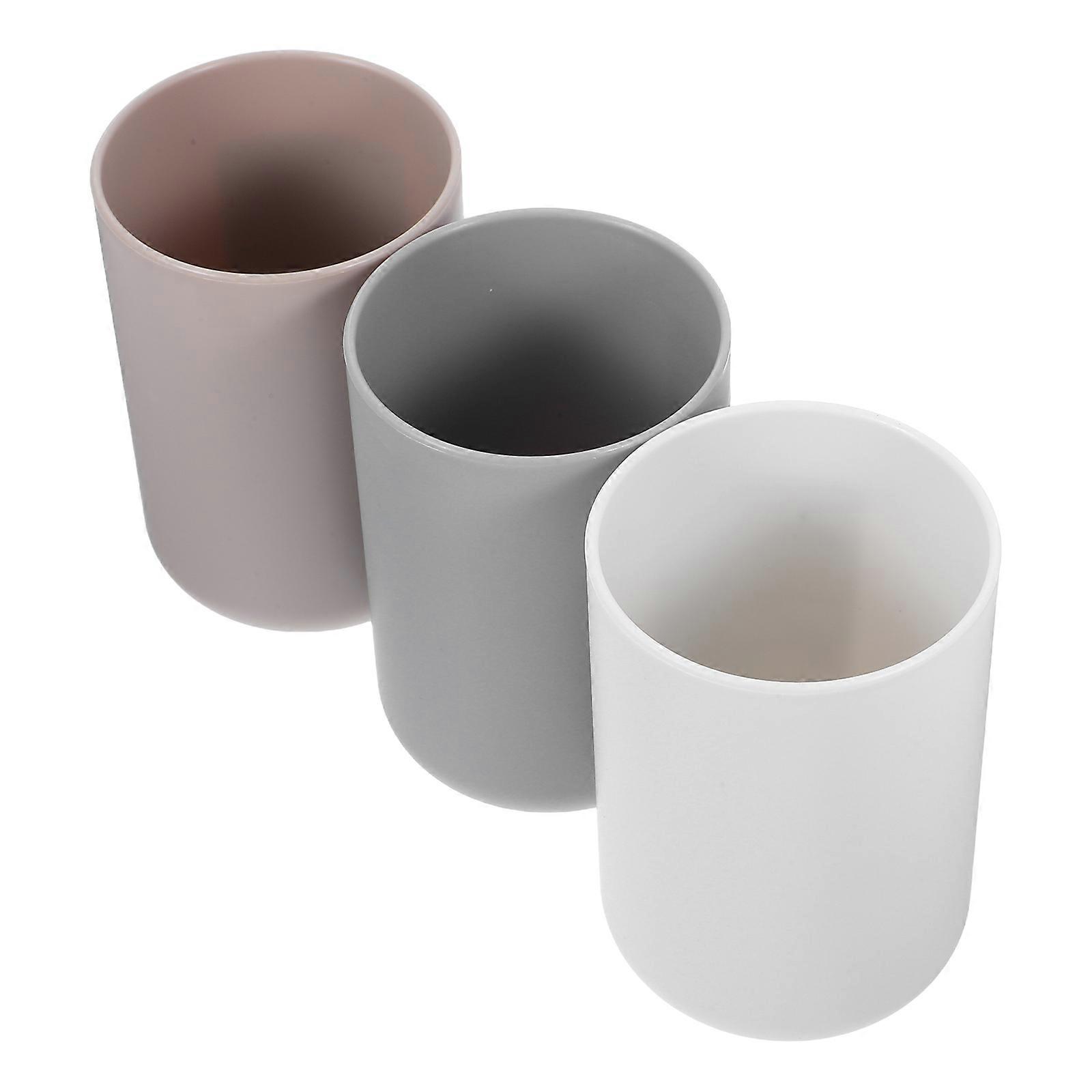 Safe and Wear-resistant Cups for Toothbrushing, Perfect present Idea
