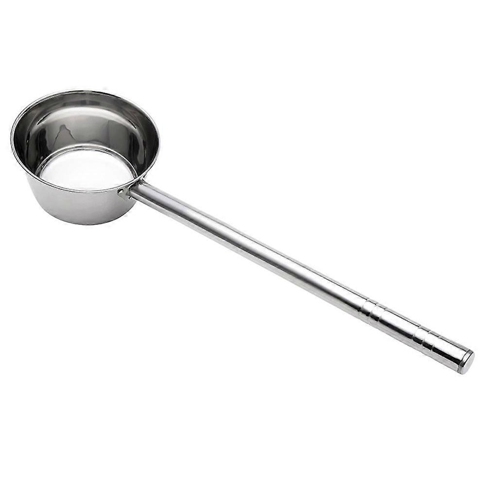 Water Scoop Ladle for Multi-Purpose Use, Integrated Molding Construction