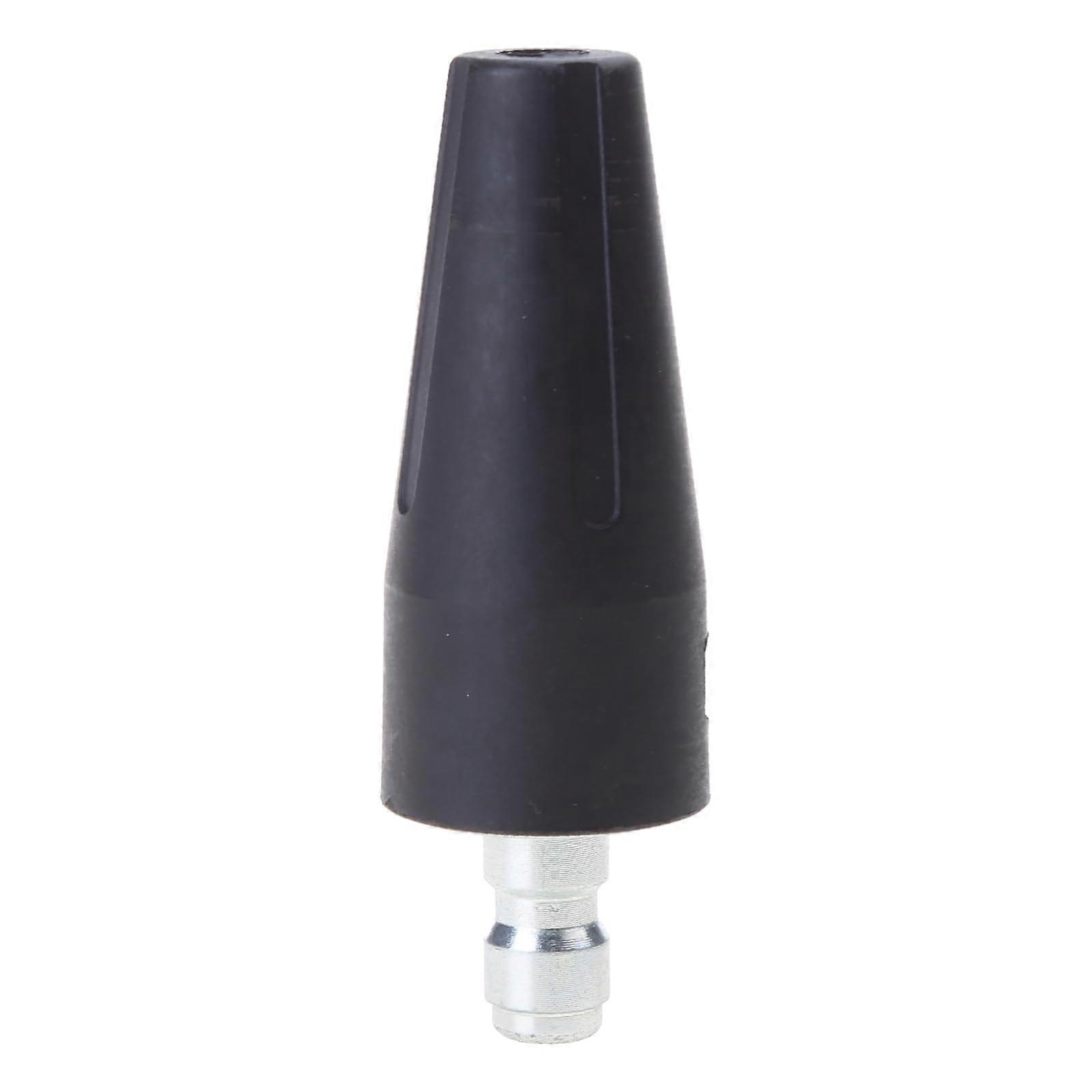 Turbo Nozzle 360 Degree Rotatable, 4000 PSI, 6.35 mm Quick-Release Connector, For High Pressure Cleaners