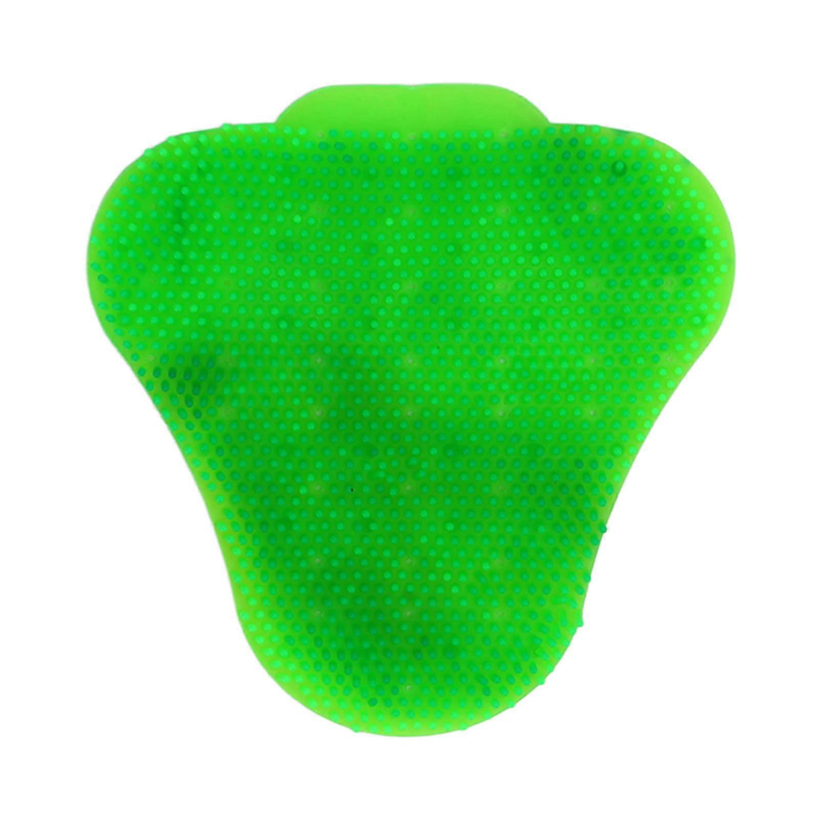 Urinal Pad Anti Splash Triangle Fragrant Ball Urinal Screen Deodorizer Mats for Men's Toilet