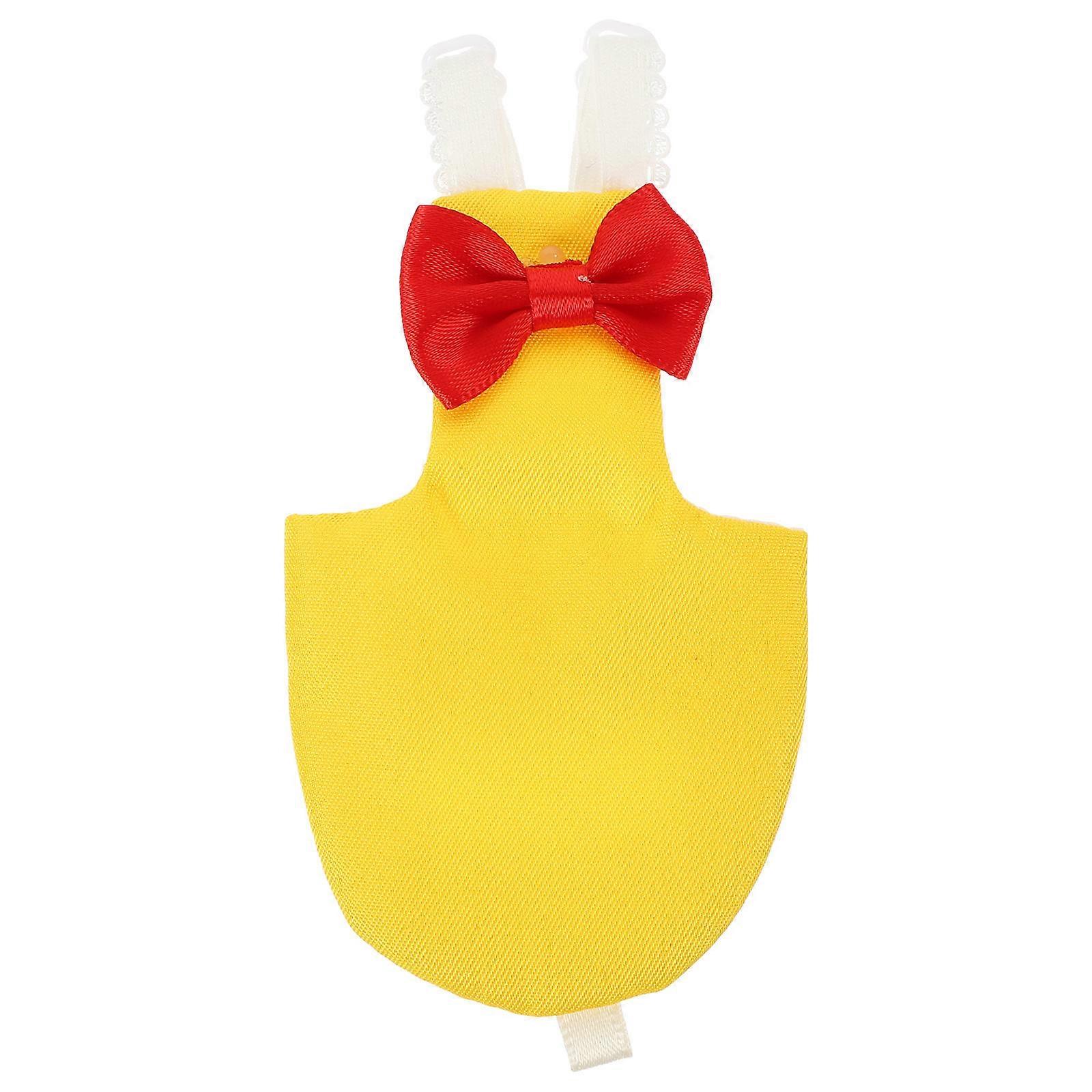 Pet Bird Diaper Parrot Nappy Protection Everyday Use Cotton Cloth 1Set