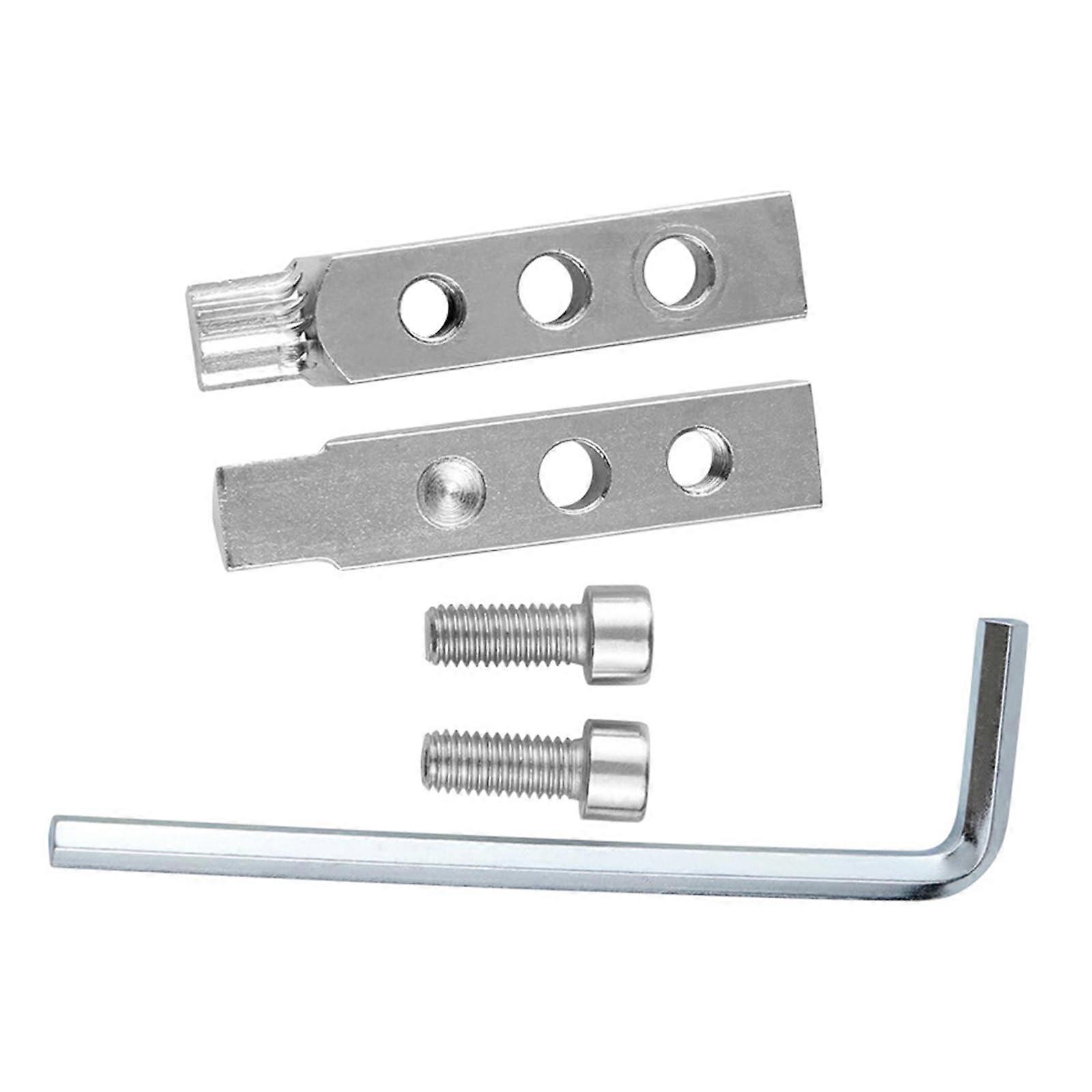 Screw Extractor Set for Damaged and Broken Screws, Easy Removal Kits for DIY Projects
