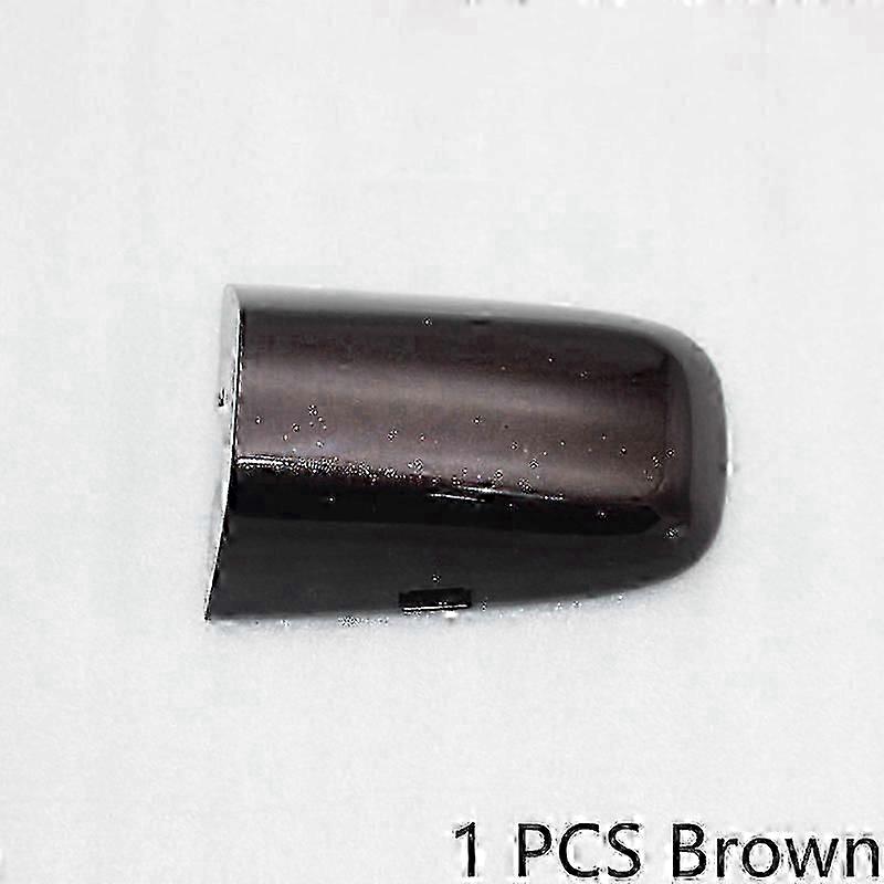 Left Front Outer Door Handle Cover Keyhole Trim Covers Cap For Volvo XC60 S60 S60L V60 V40