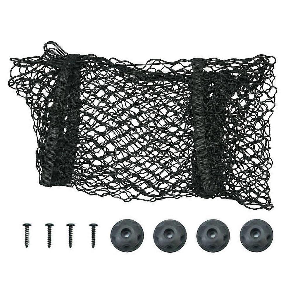 Car Trunk Net Organizer Vehicle Trunk Sundries Bag Auto Trunk Mesh Container