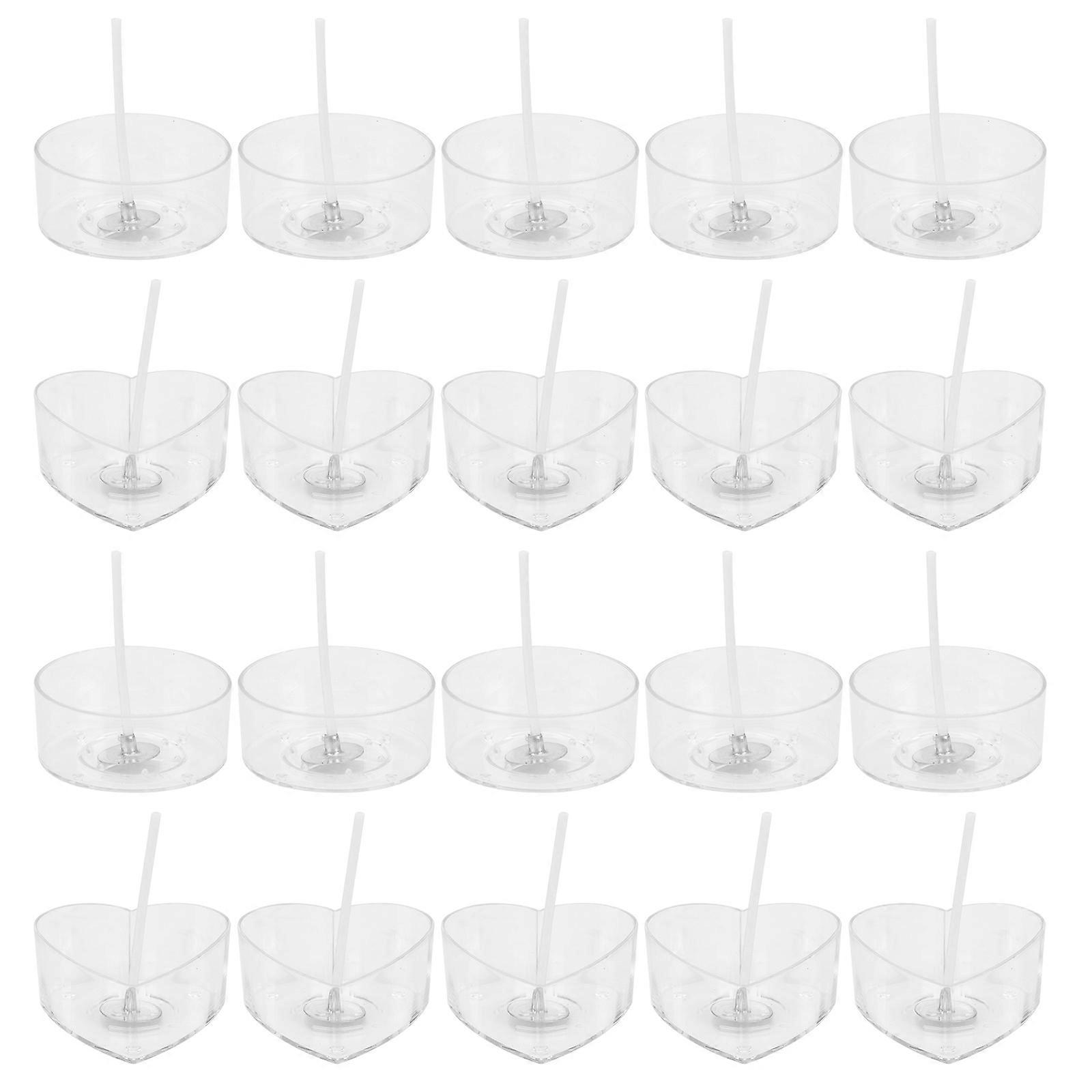 Candles Making Kit Diy Candle Making Kit 400X400X170cm Size Cotton Material Diy Craft Making 1Set