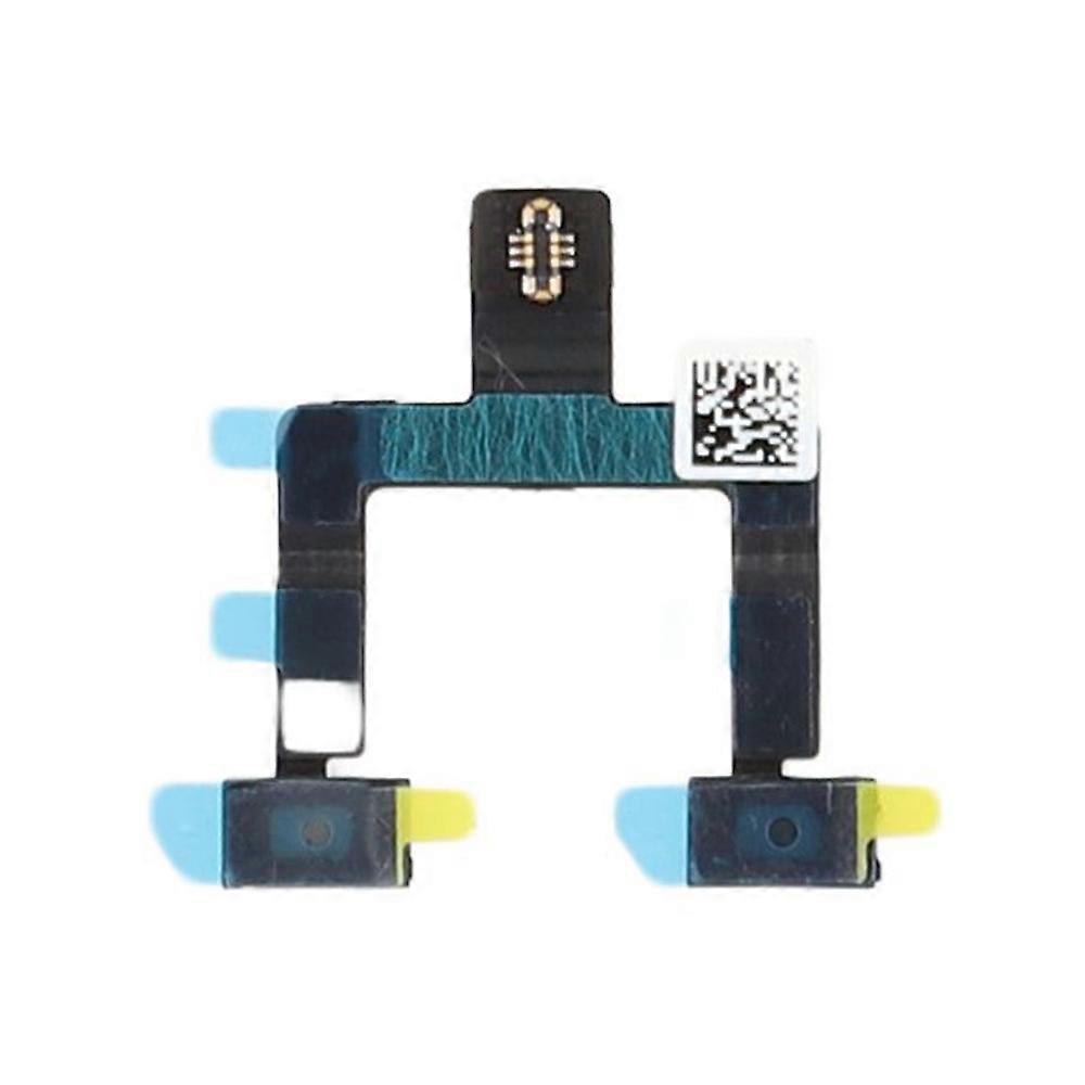 Compatible For iPad Pro 11 (2022) / Pro 12.9 (2022) OEM Phone Microphone Mic Flex Cable Replacement Part (Without Logo)