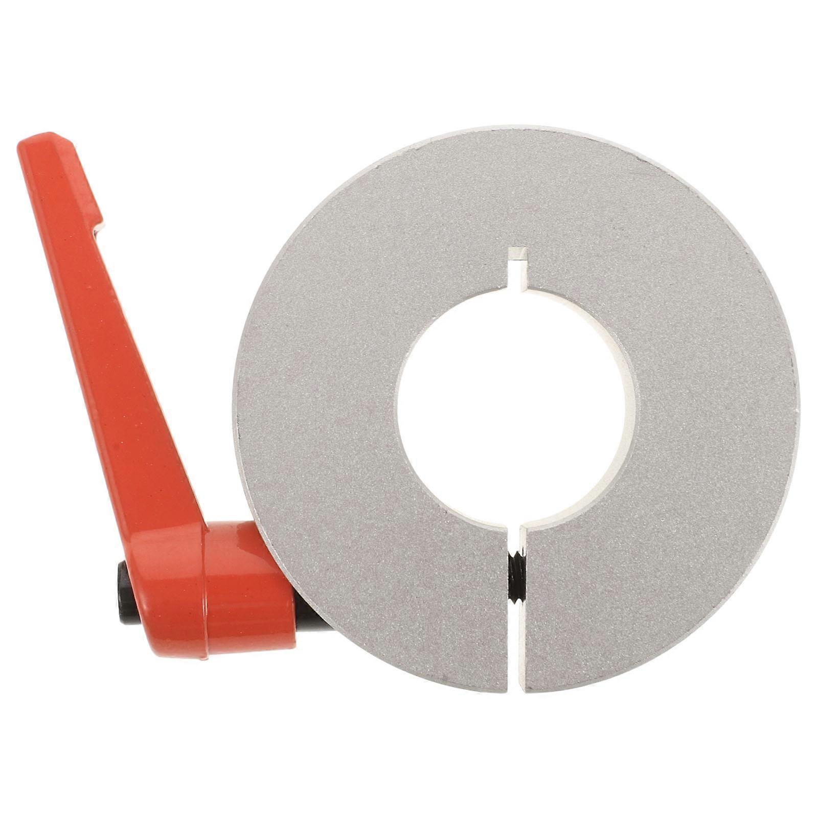 Chair Cylinder Clamp Office Chair Lifting Saver Circular Shape For Home Office 1Pcs