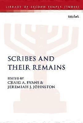 Scribes and Their Remains