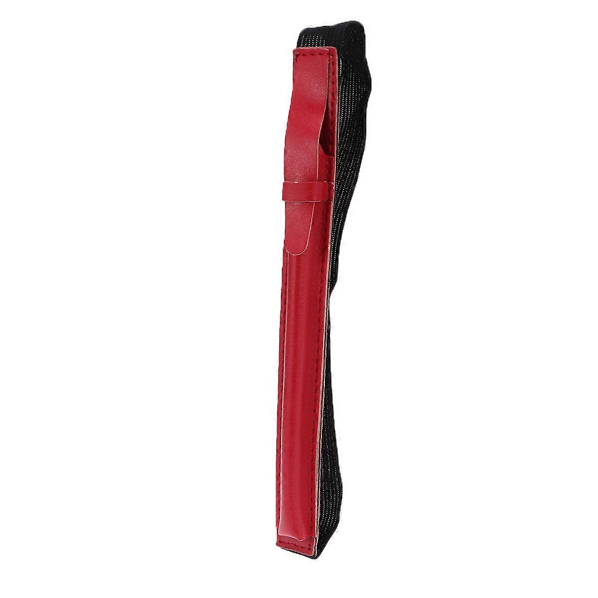 Stylus Pen Cover Pencil Holder For Pencil Daily Use Red 20 X 2 X 2 Cm Scratch Resistance 1Pack