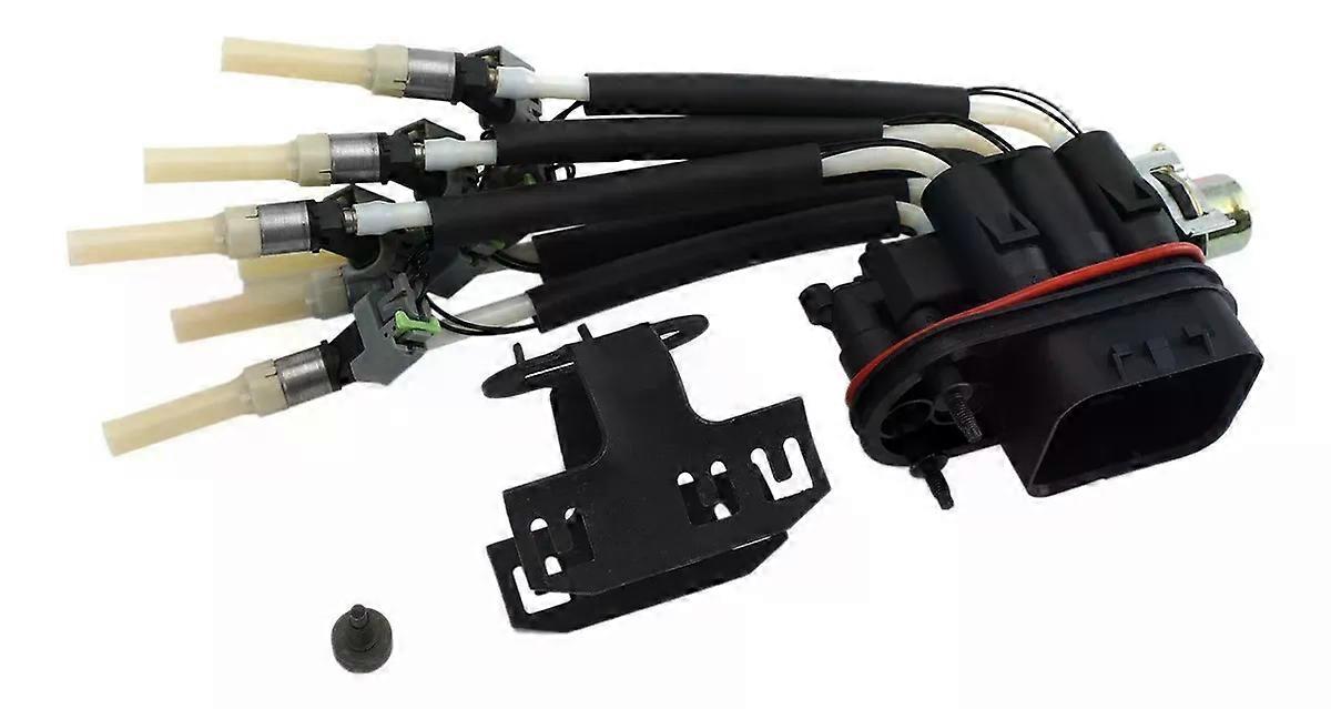Inyector Combustible Spider De 6 Cilindros Para Camiones