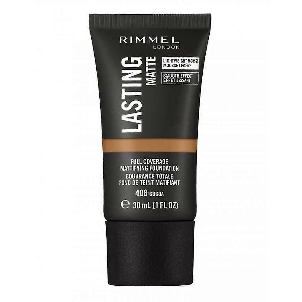 Suitable for Lasting Matte Full Coverage Foundation-jc
