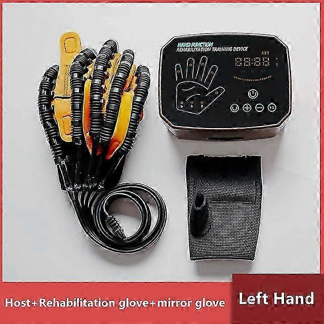 Stroke Hemiplegia Rehabilitation Robot Hand Function Recovery Device for Finger Training and Rehabilitation Solution