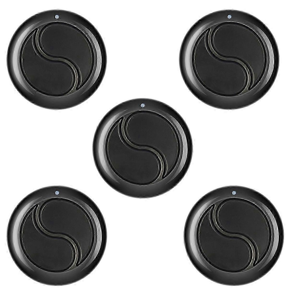 Round Remote Control Wireless Remote Control Duplicator High Sensitivity Transmission Suitable for