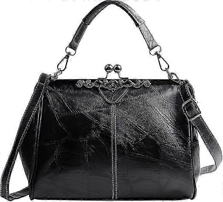 Borsa a tracolla vintage da donna retrò