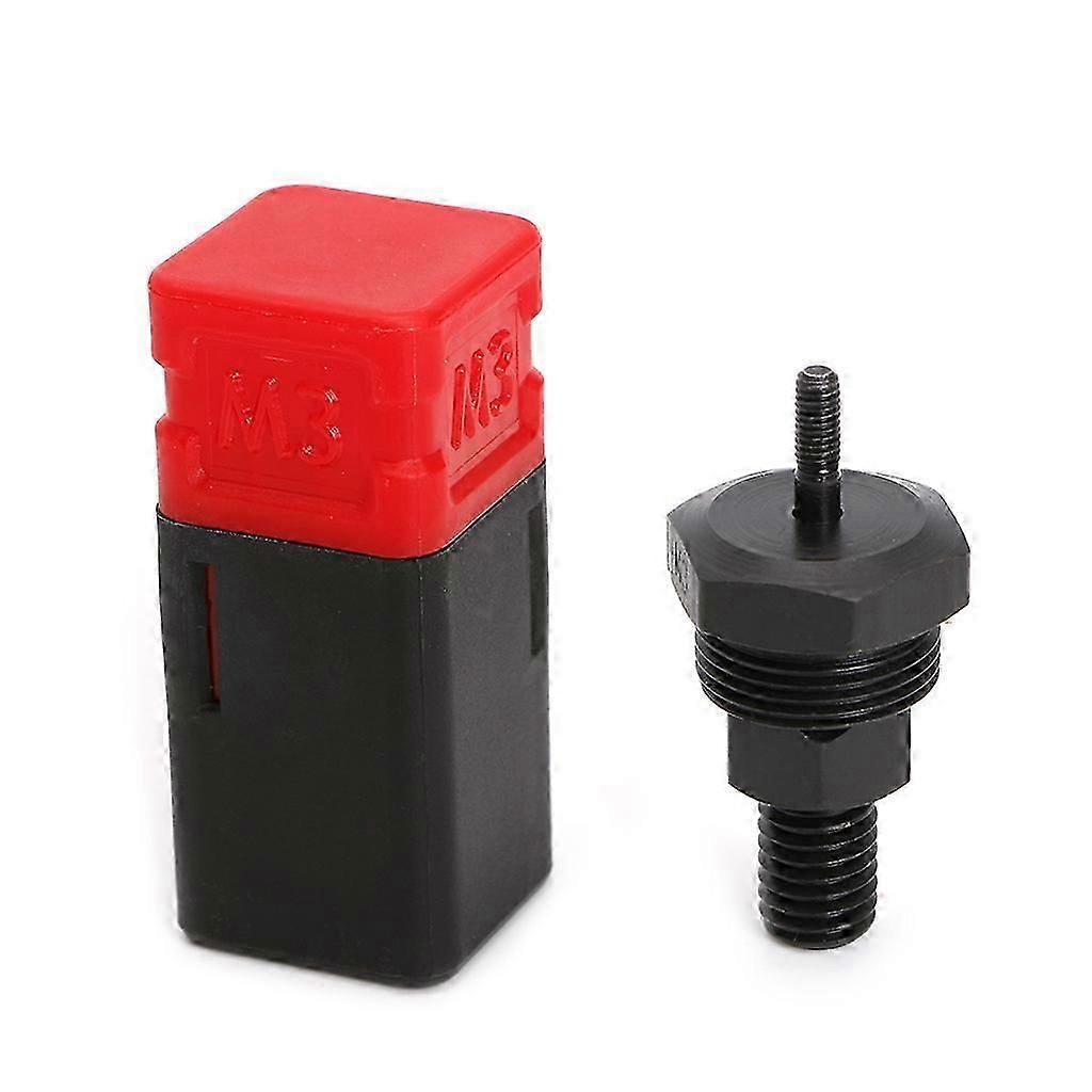 Riveter Gun Part Threaded Mandrel Replacement For Hand Nut Rivet Metric