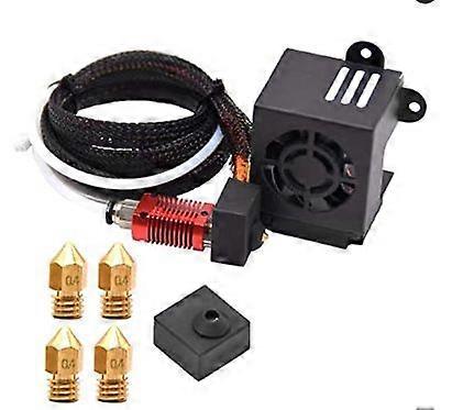 Tc B1 3d Printer Extruder Hotend Kits Compatible With B1 Ender 3 Cr10 3d Printer
