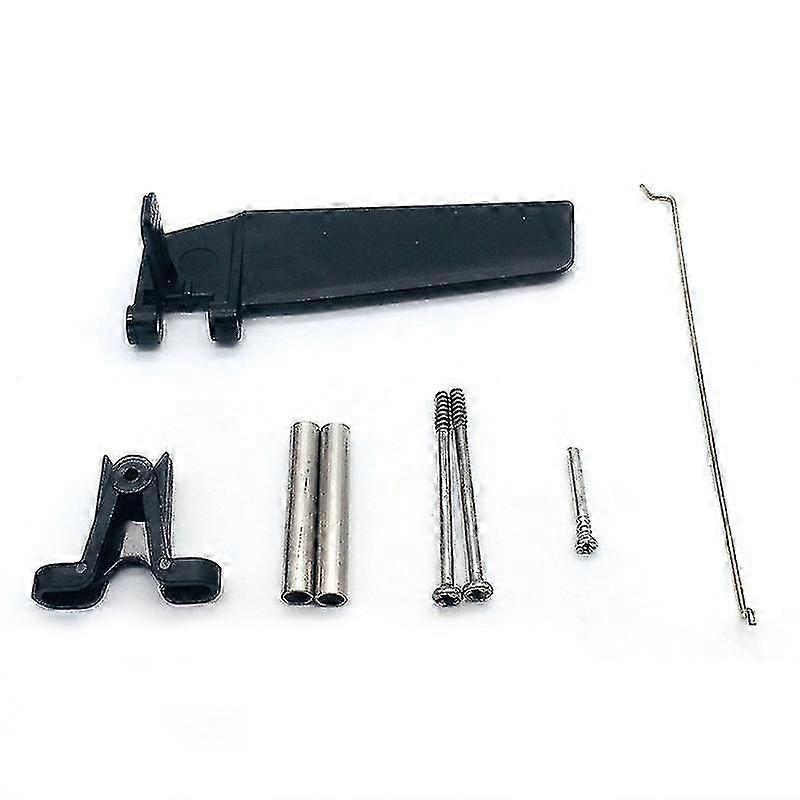 Steering Rudder Spare Part for RC Boat Model FT009