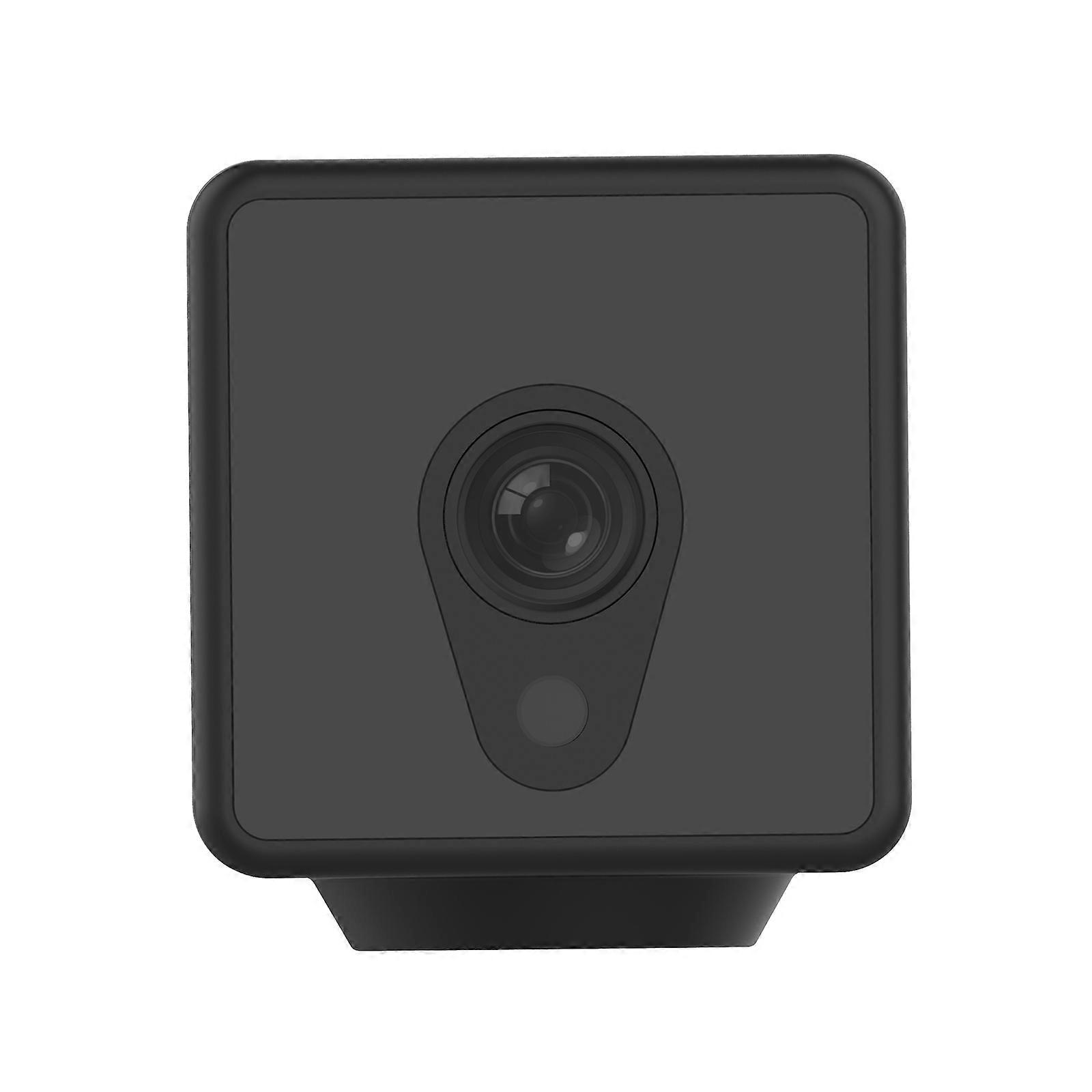 CAMSOY S1T 1080P WiFi Wireless Network Action Camera Wide-angle Recorder (Black)