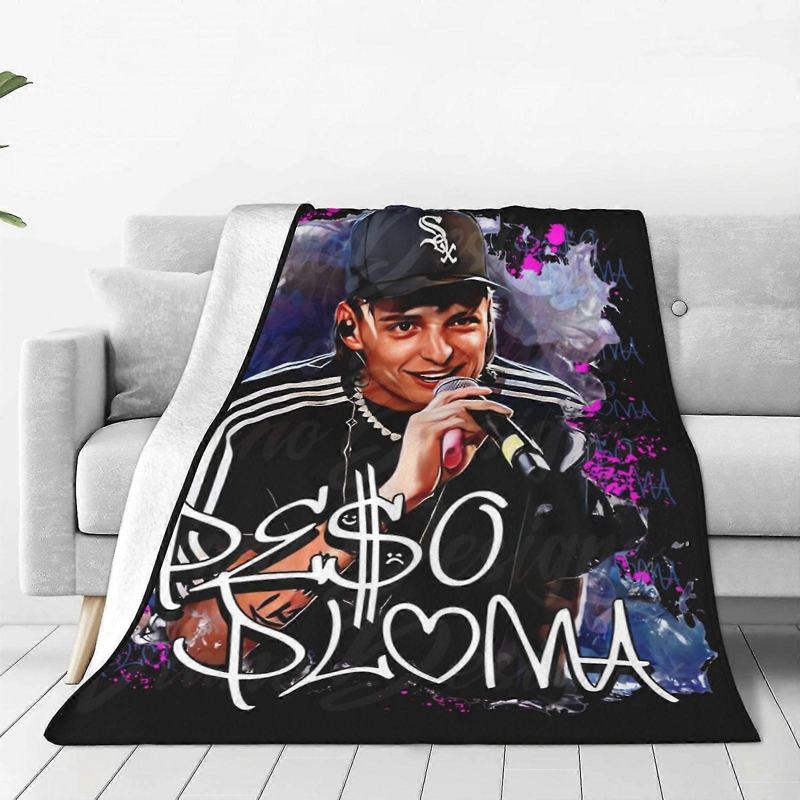 Ultra-Soft Micro Fleece Throw Blanket for Kids and Adults, Lightweight and Fuzzy for Home, Office, Couch, Bed, All Seasons