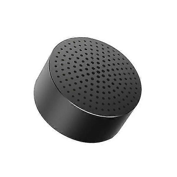 Portable Mini Bluetooth Speaker For Mobile Devices - Aluminum Alloy