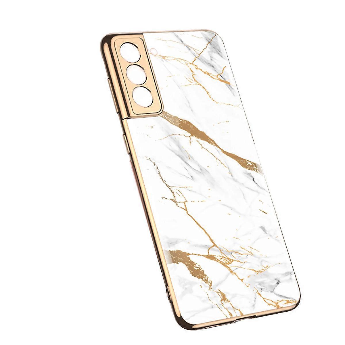 Marble Pattern Design Phone Case Plus 5G Scratch-resistant 1Pcs