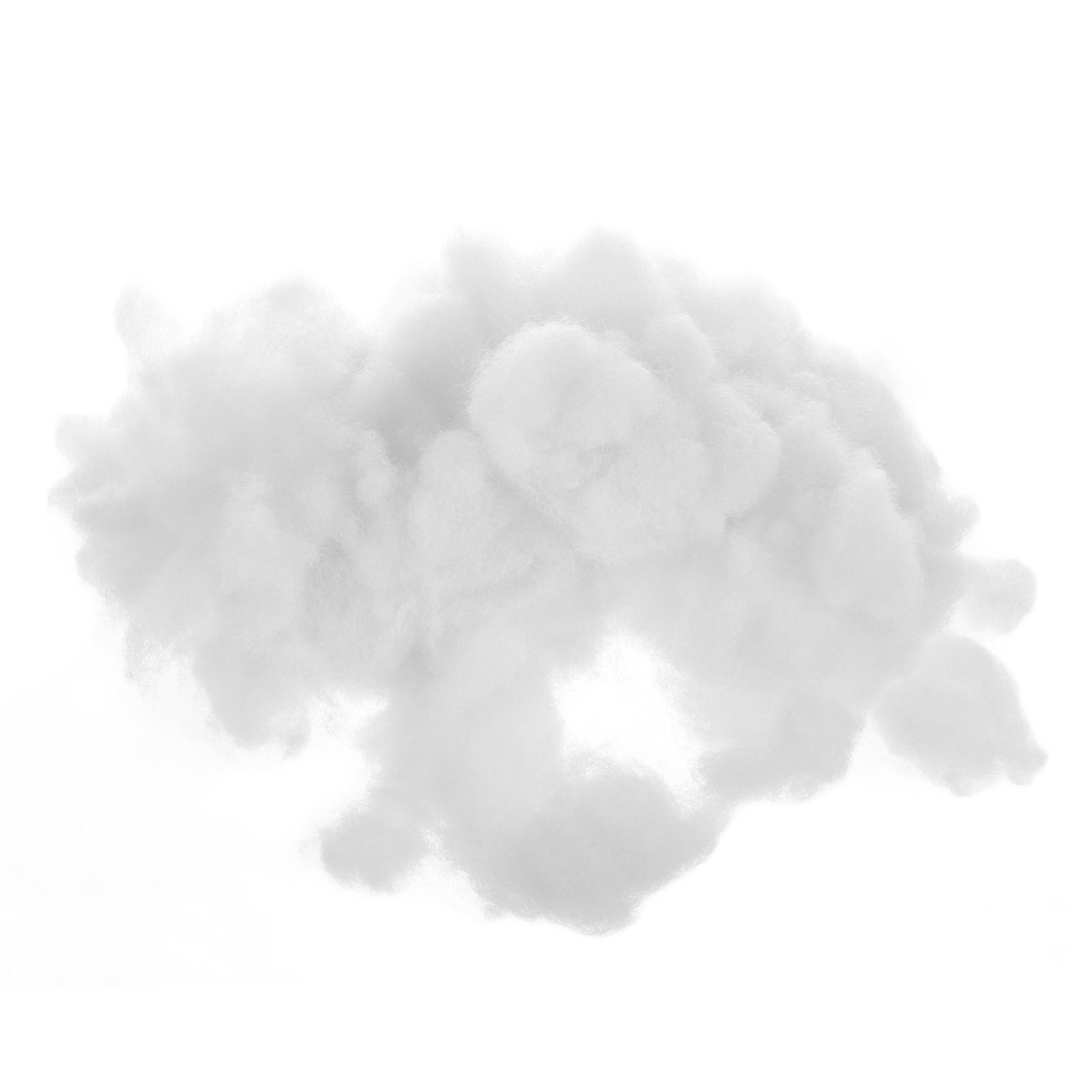 Decorate Clouds Fluff For Pillows Toy Stuffing Cotton Handmade Enthusiasts 1Set