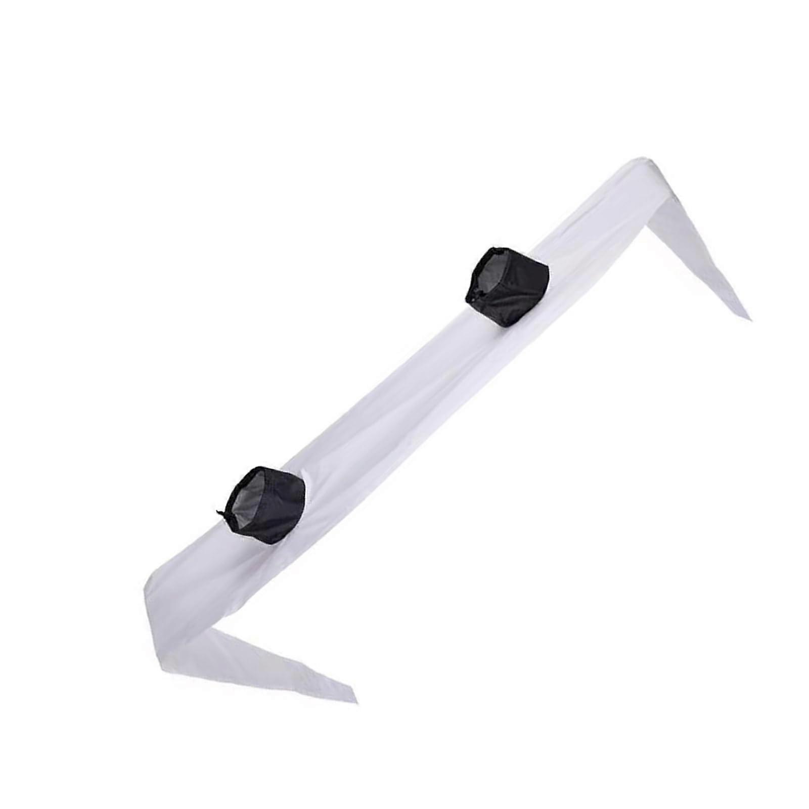 Air Seal Window Seal Cloth Fleece Texture Hot Air Stop Air Conditioning Outlet Window Seal Kit for Air Conditioner 4 meters Ref: 6559