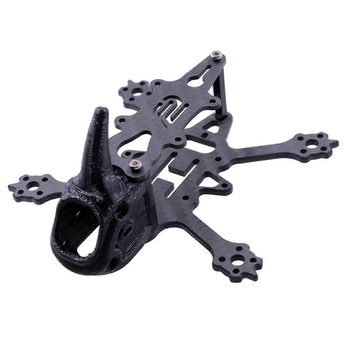 2inch FPV Frame Kit for O4 Air Unit F411 F7 ELRS Turbo Eos2 A