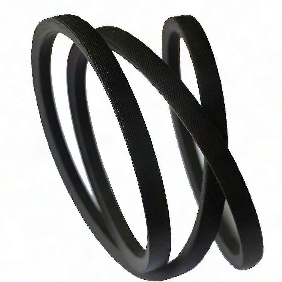 Mower Deck Belt Replacement for X380 X390 X570 X580 X590 Series Tractors Compatible with X384 X394 X584 Models