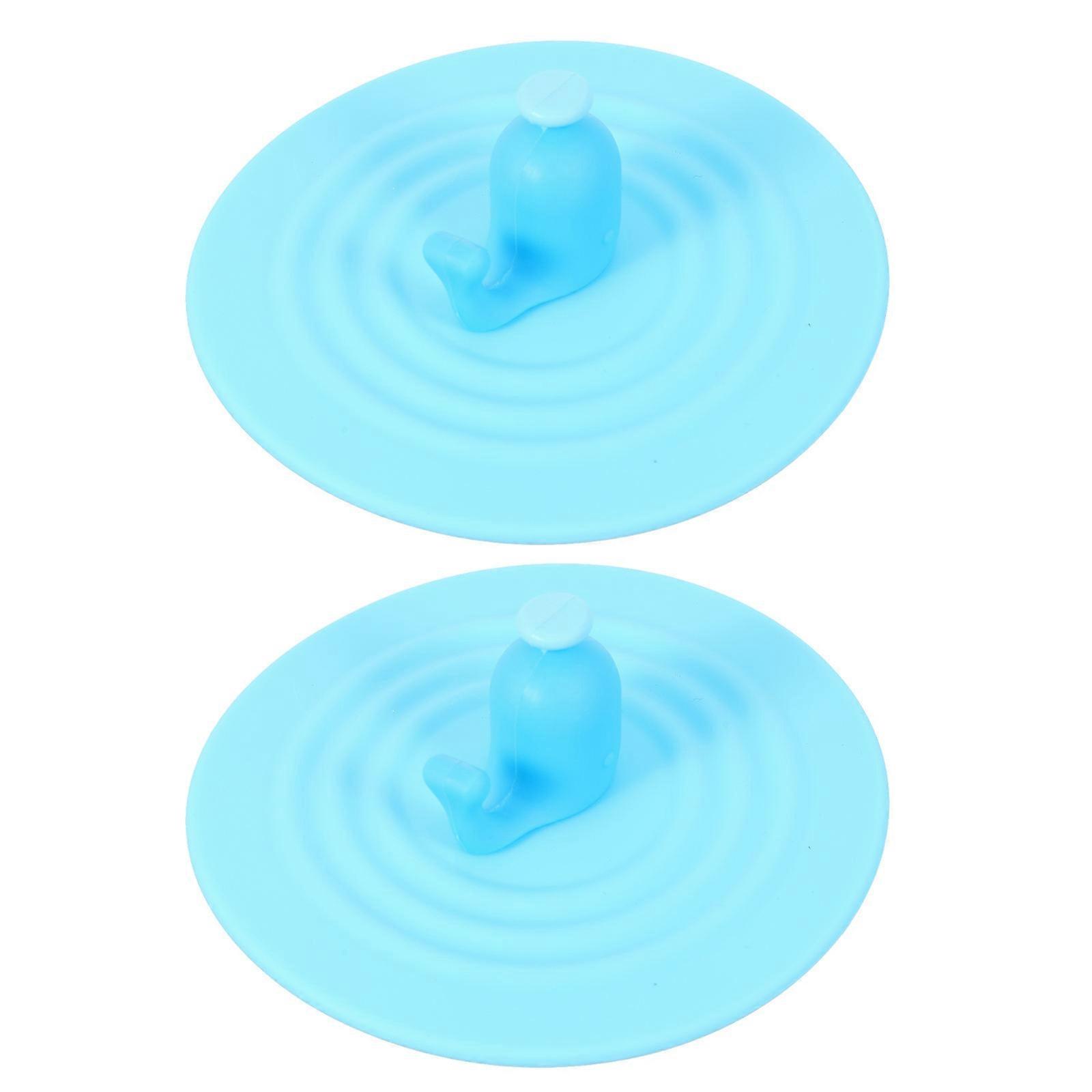 Leak Proof Cup Cover Certified for Hot Drinks 2Pcs